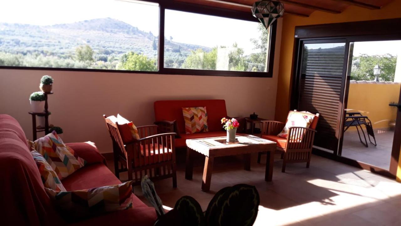 Casita Vista Alegre Apartment Кастрил Екстериор снимка