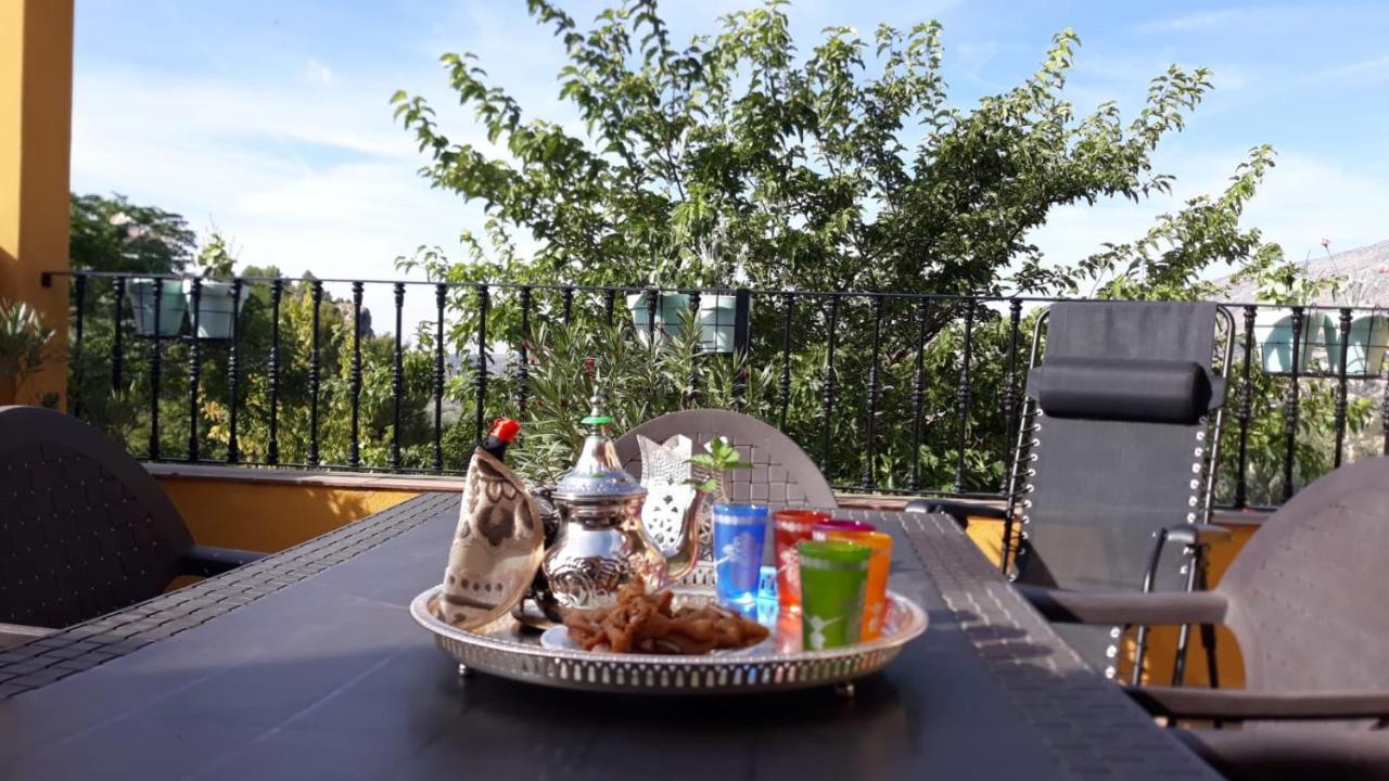 Casita Vista Alegre Apartment Кастрил Екстериор снимка