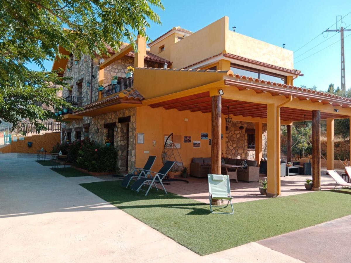 Casita Vista Alegre Apartment Кастрил Екстериор снимка