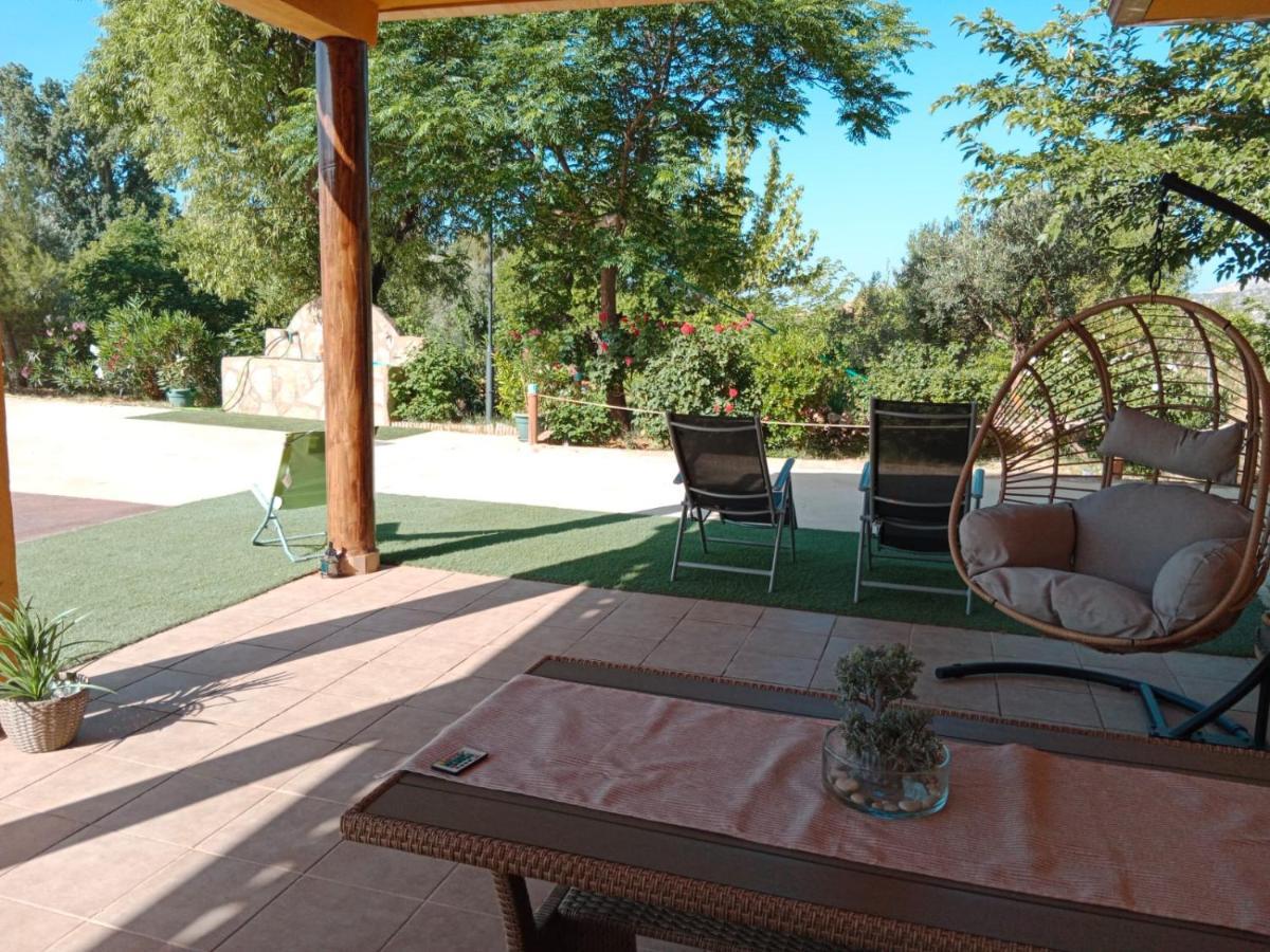 Casita Vista Alegre Apartment Кастрил Екстериор снимка