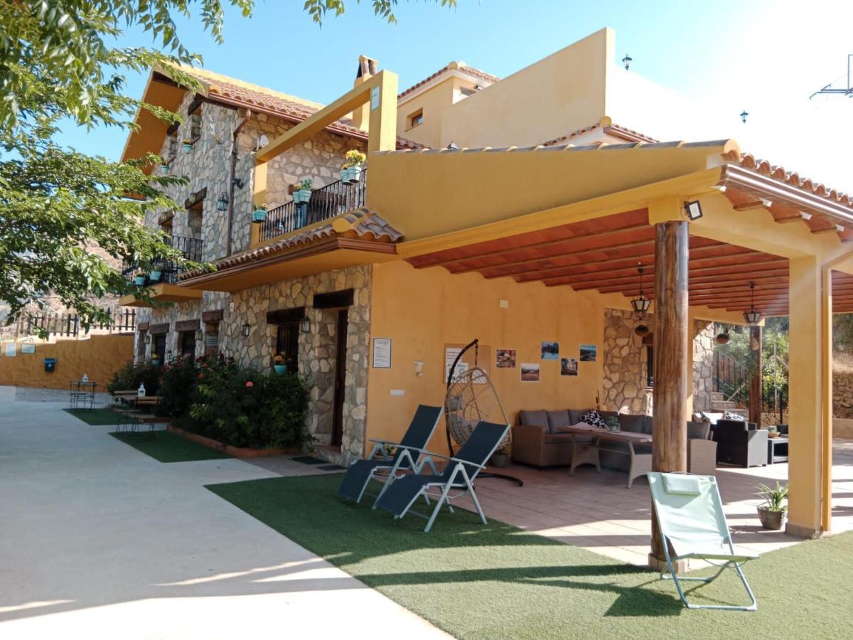 Casita Vista Alegre Apartment Кастрил Екстериор снимка