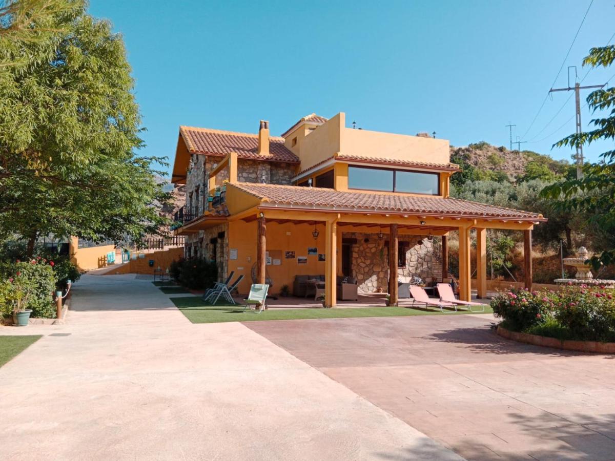 Casita Vista Alegre Apartment Кастрил Екстериор снимка