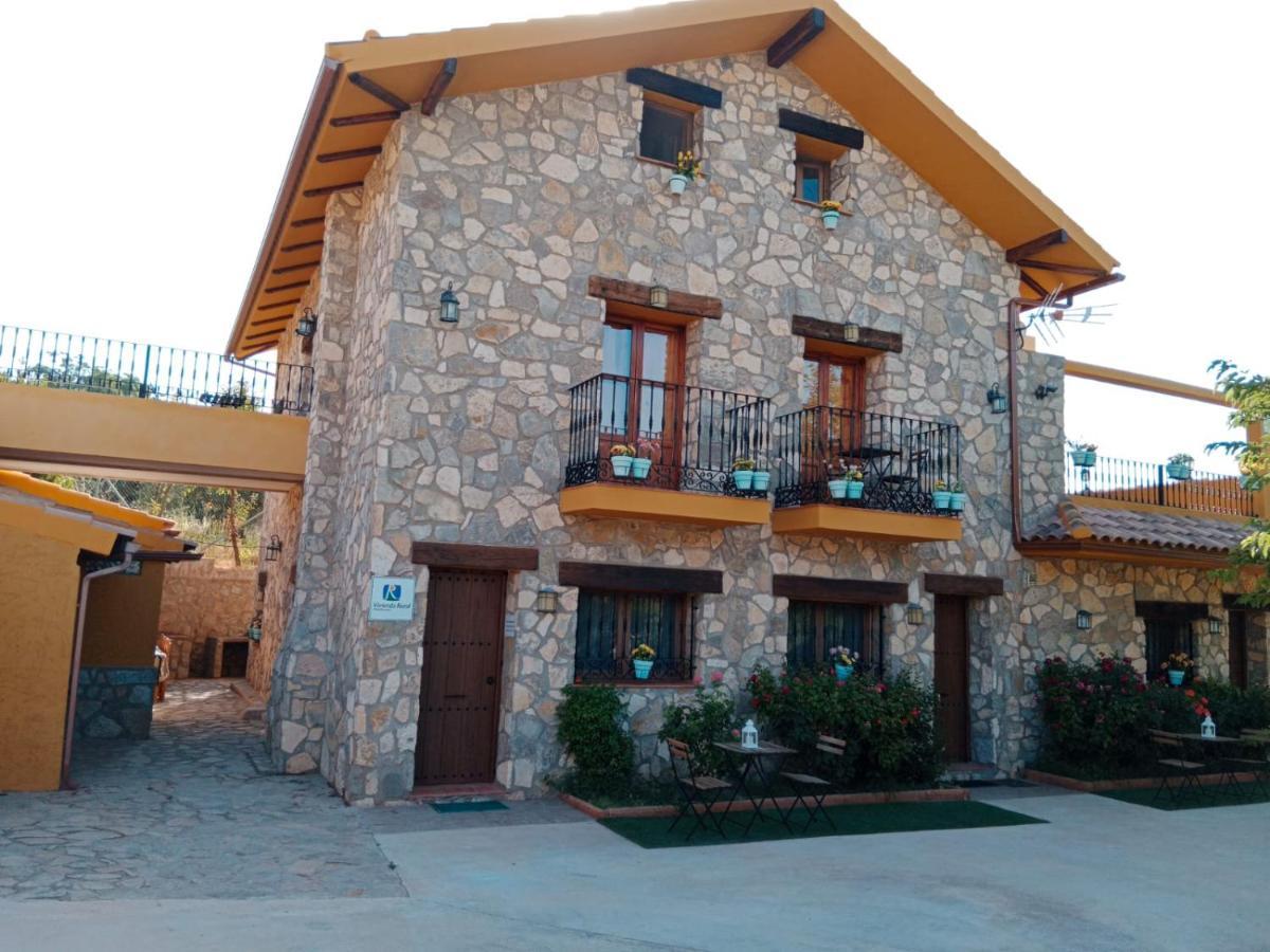 Casita Vista Alegre Apartment Кастрил Екстериор снимка