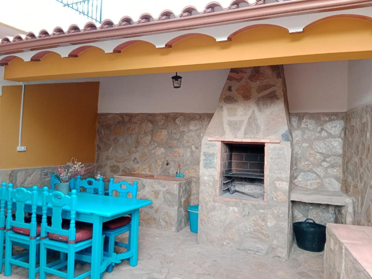 Casita Vista Alegre Apartment Кастрил Екстериор снимка
