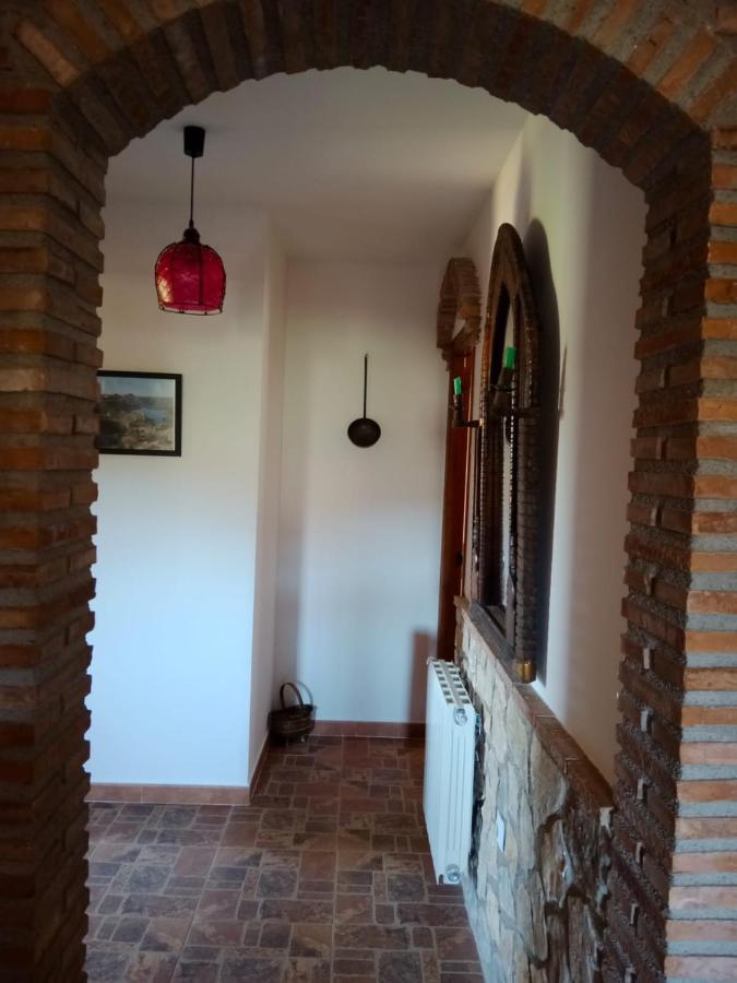 Casita Vista Alegre Apartment Кастрил Екстериор снимка