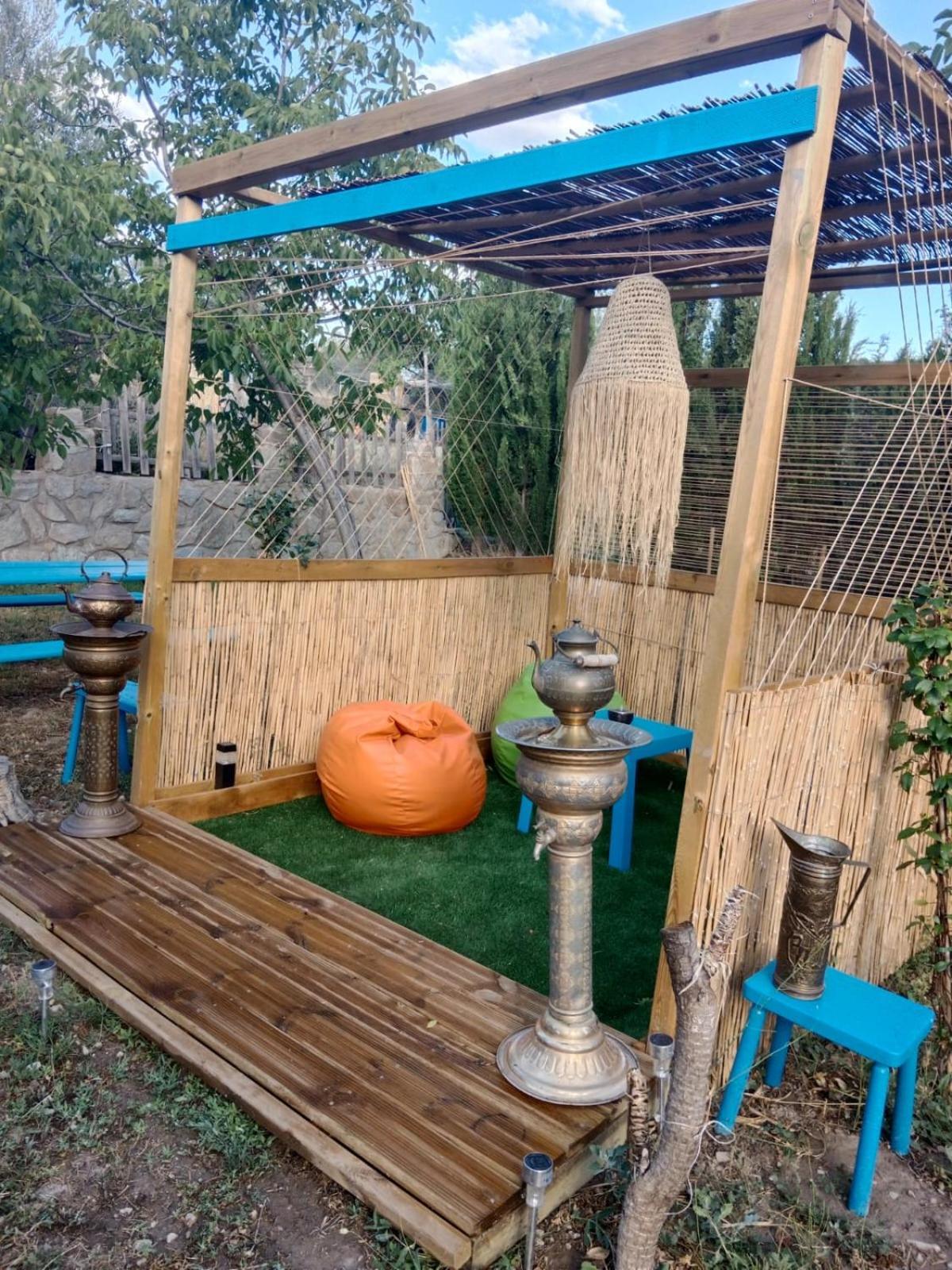 Casita Vista Alegre Apartment Кастрил Екстериор снимка