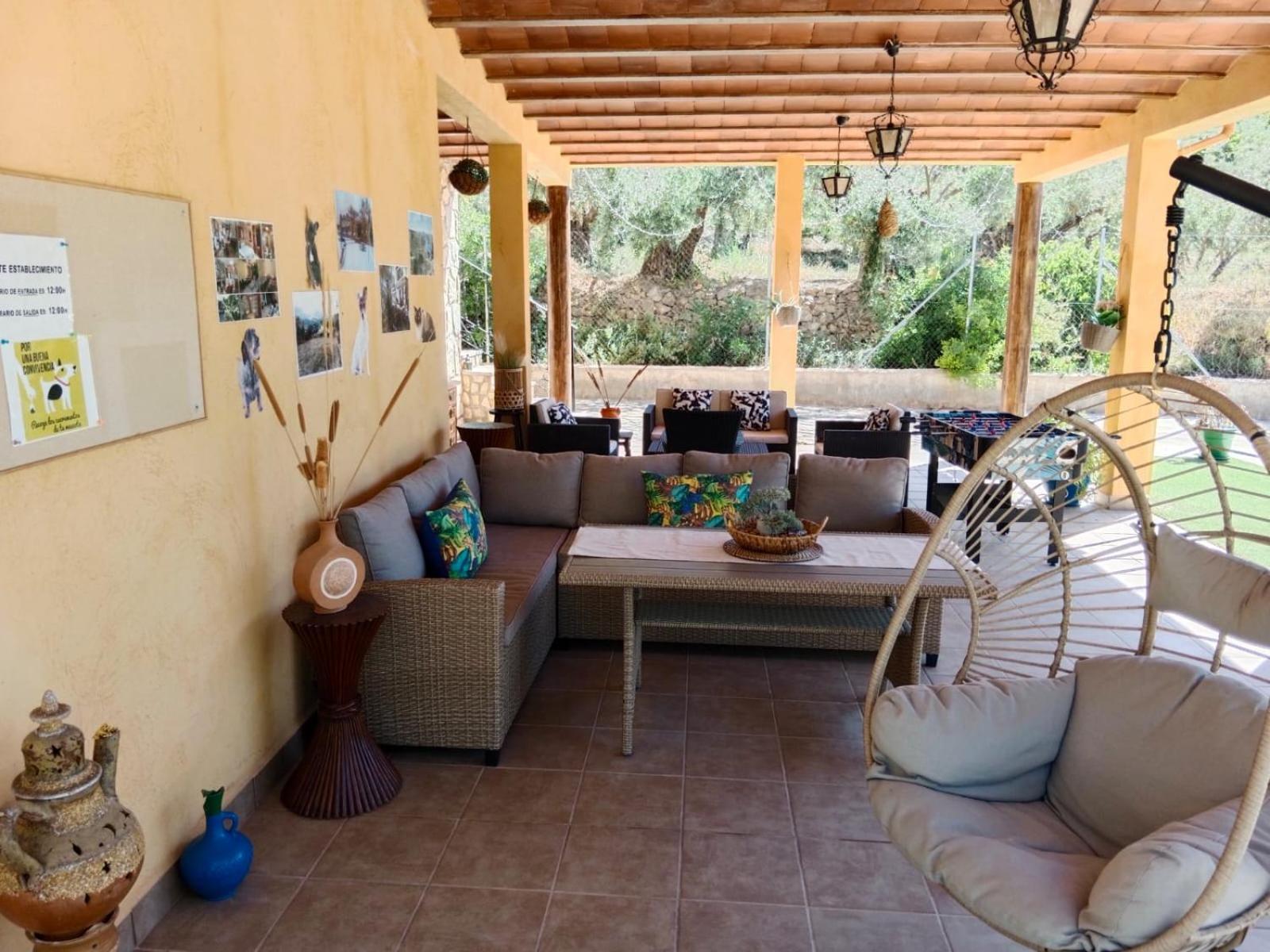 Casita Vista Alegre Apartment Кастрил Екстериор снимка