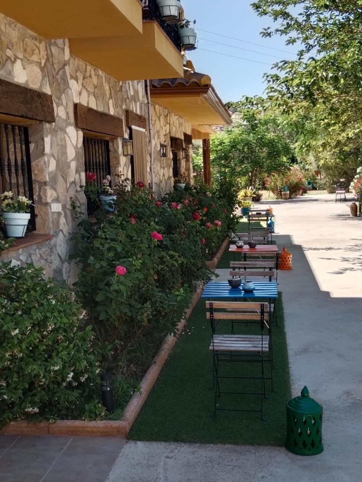 Casita Vista Alegre Apartment Кастрил Екстериор снимка