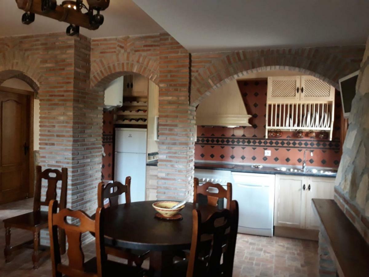 Casita Vista Alegre Apartment Кастрил Екстериор снимка