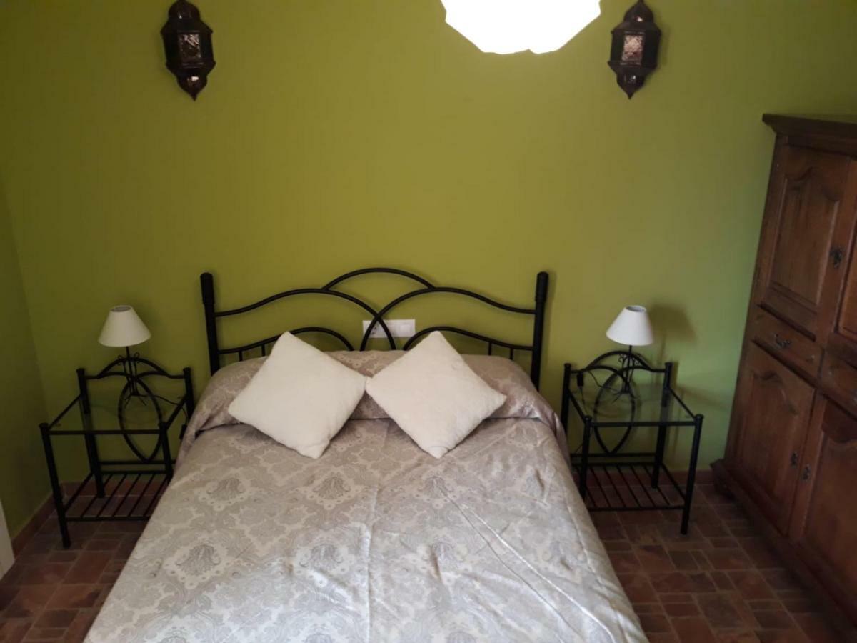 Casita Vista Alegre Apartment Кастрил Екстериор снимка
